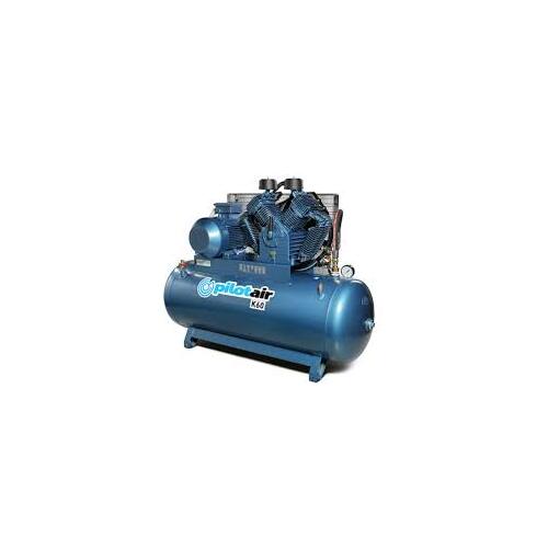 K60 Compressor- 415V/11 KW/500 L Rec./1353 L/min FAD