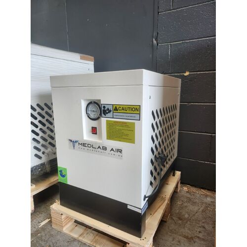 Refrigerated Air Dryer 3C dewpoint @ 61CFM remove water from compressed air