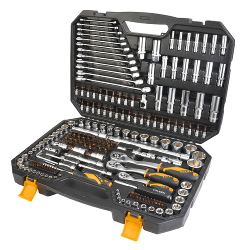 Tolsen 216 Piece Tool Kit