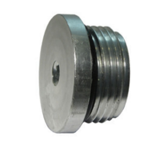 1In. Unipipe Threaded Plug 