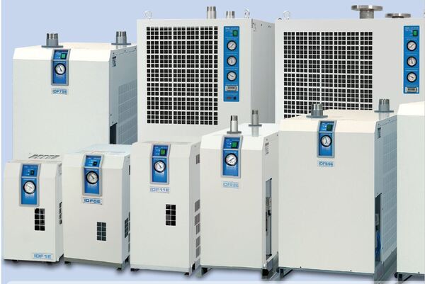 Refrigerant Dryers